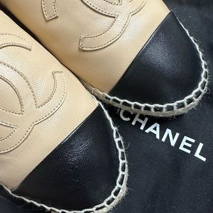 Chanel Espadrille